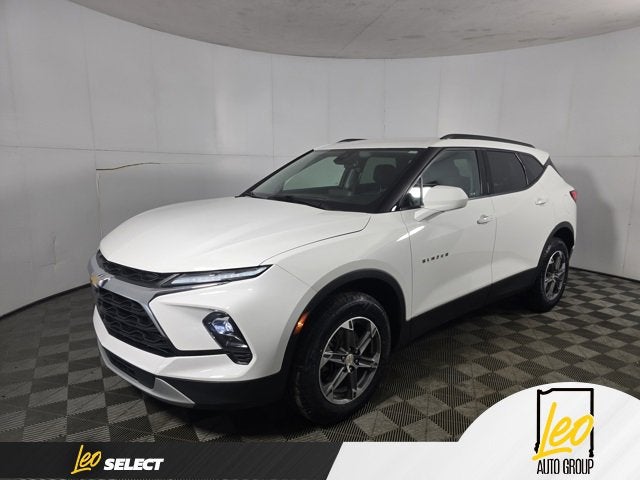2024 Chevrolet Blazer 2LT