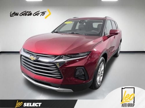 2021 Chevrolet Blazer LT