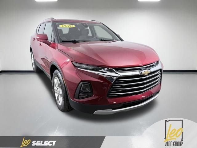 2021 Chevrolet Blazer LT