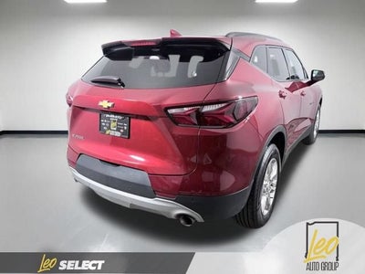 2021 Chevrolet Blazer LT