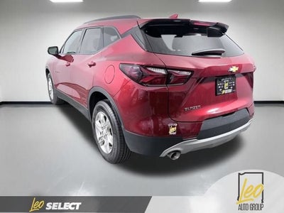 2021 Chevrolet Blazer LT