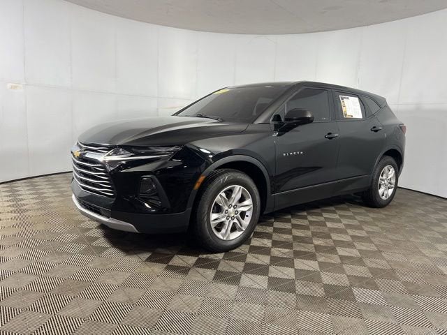 2021 Chevrolet Blazer LT