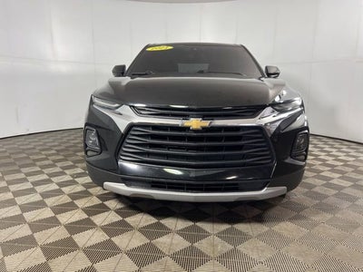 2021 Chevrolet Blazer LT