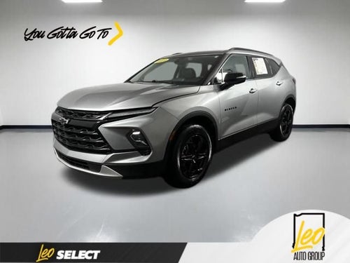 2023 Chevrolet Blazer 3LT