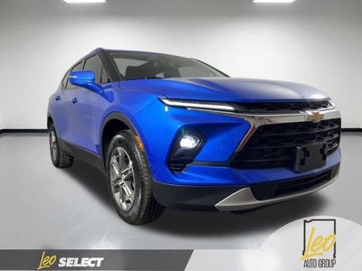 2024 Chevrolet Blazer 3LT