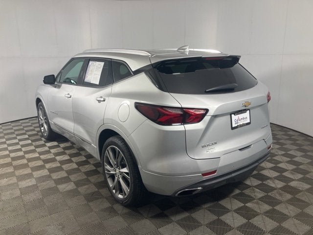 2021 Chevrolet Blazer Premier