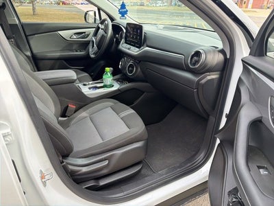 2024 Chevrolet Blazer 2LT