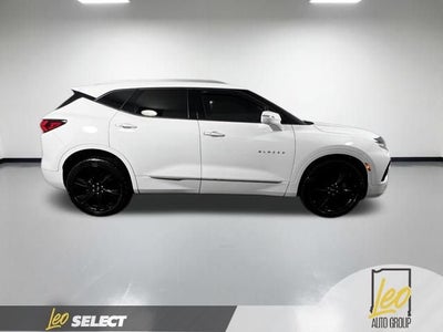 2019 Chevrolet Blazer Premier