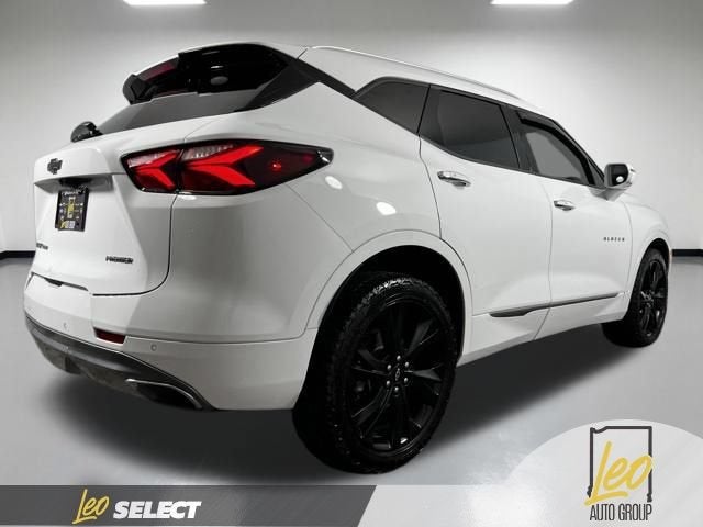 2019 Chevrolet Blazer Premier