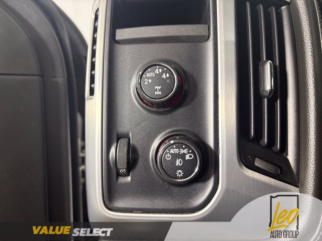 2015 GMC Sierra 1500 SLE