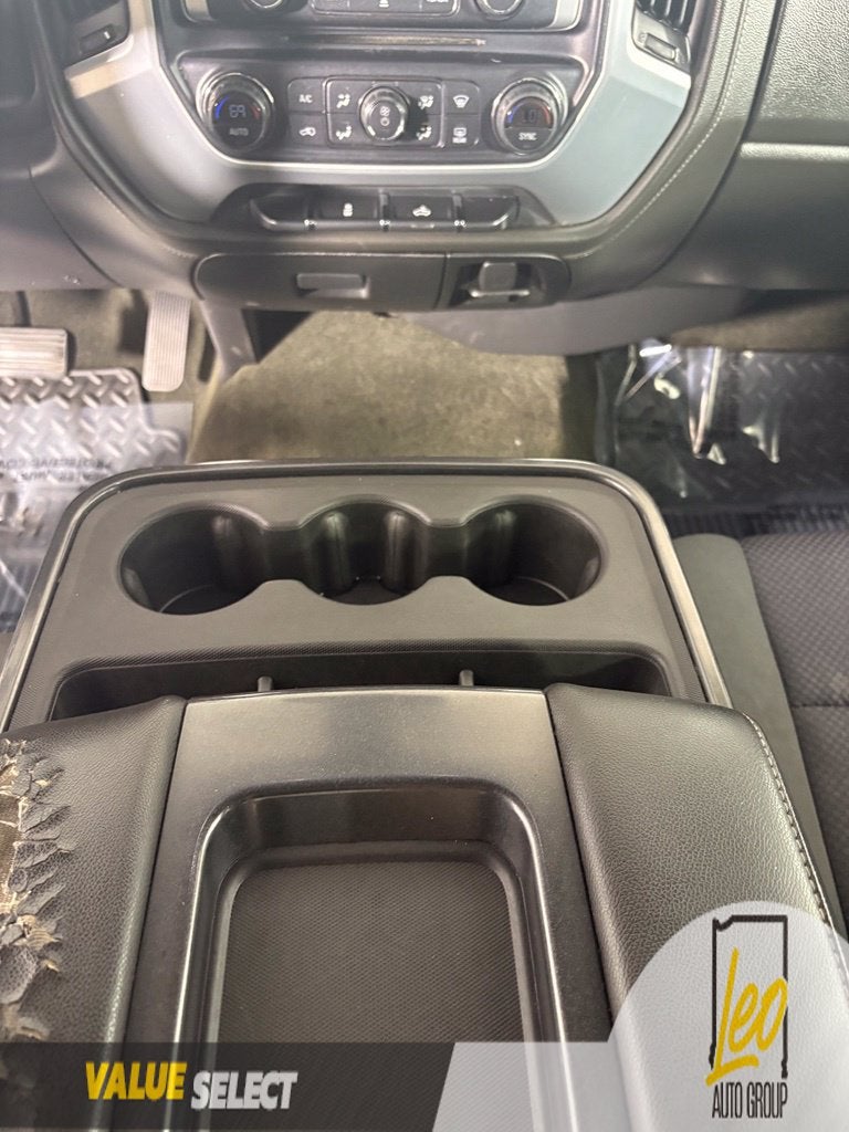 2015 GMC Sierra 1500 SLE