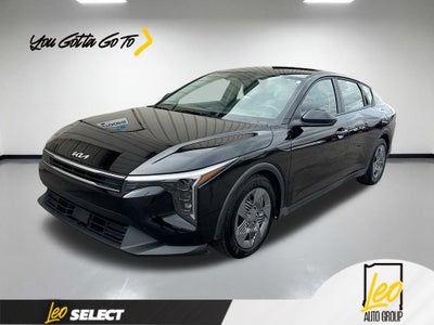 2025 Kia K4 LX