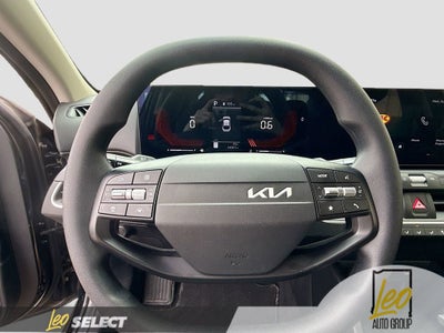 2025 Kia K4 LX