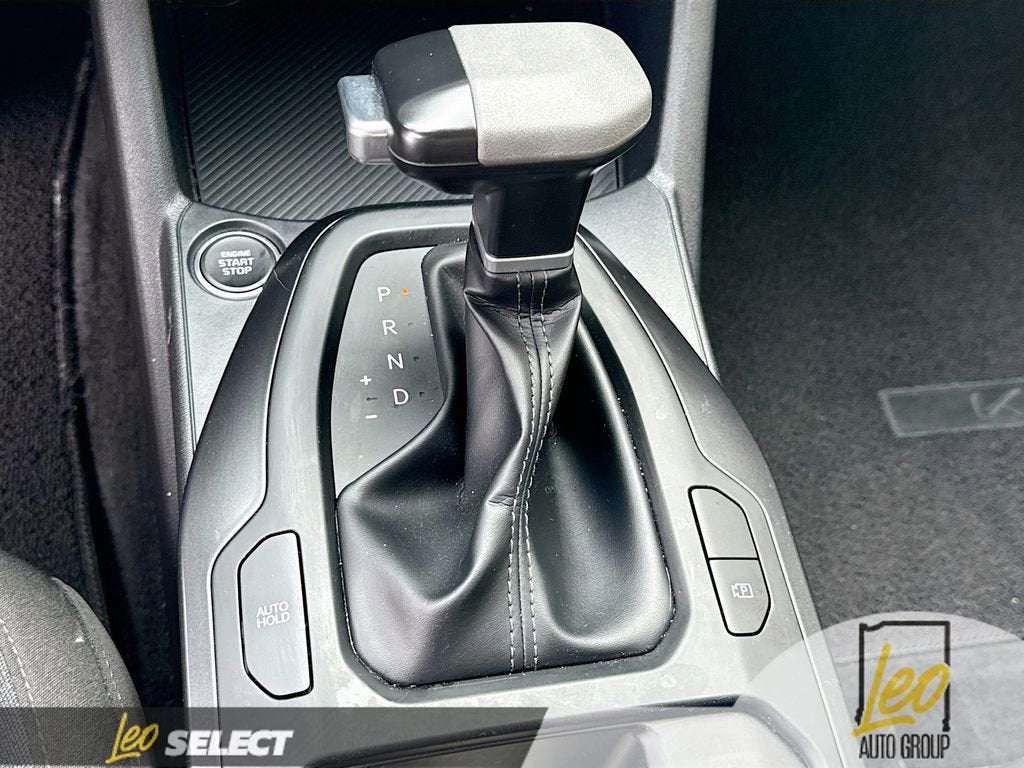 2025 Kia K4 LX