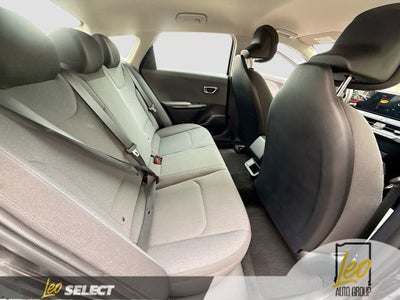2025 Kia K4 LX