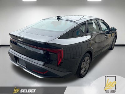 2025 Kia K4 LX