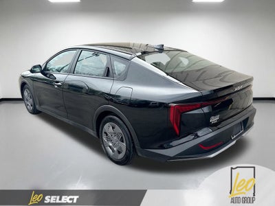 2025 Kia K4 LX