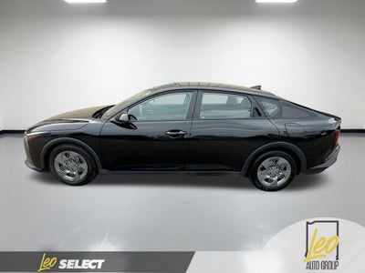 2025 Kia K4 LX
