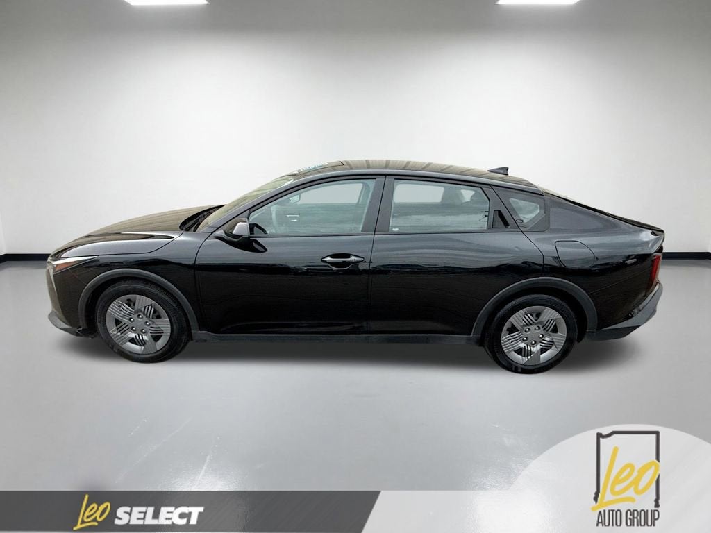 2025 Kia K4 LX