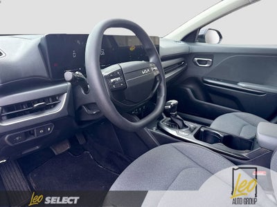 2025 Kia K4 LX