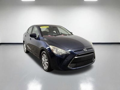 2016 Scion iA Base