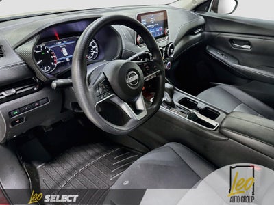 2024 Nissan Sentra SV Xtronic CVT