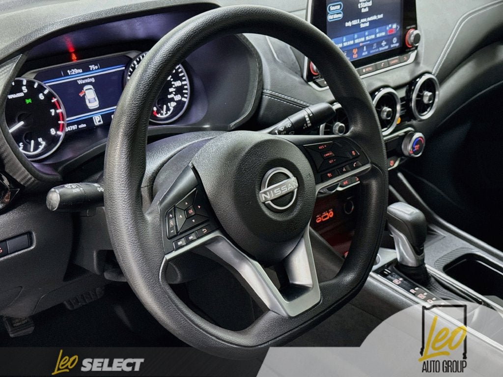 2024 Nissan Sentra SV Xtronic CVT