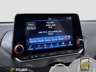 2024 Nissan Sentra SV Xtronic CVT