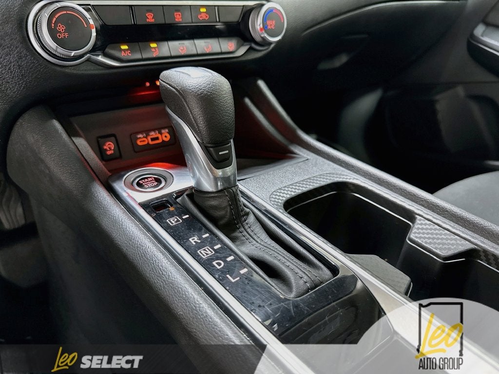2024 Nissan Sentra SV Xtronic CVT