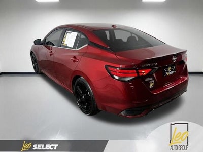 2024 Nissan Sentra SR Xtronic CVT
