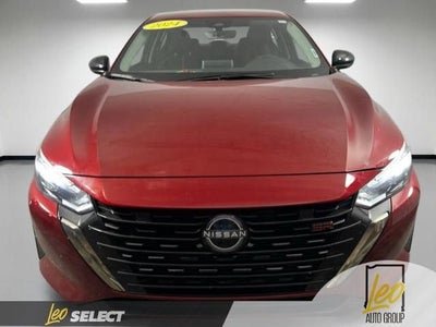 2024 Nissan Sentra SR Xtronic CVT