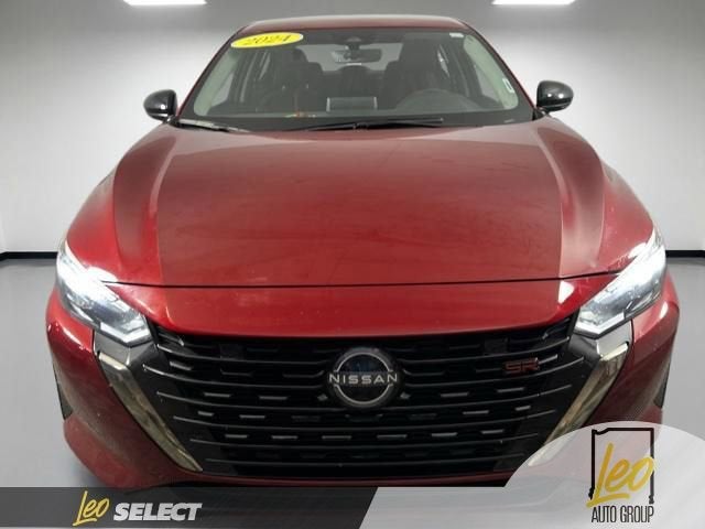 2024 Nissan Sentra SR Xtronic CVT