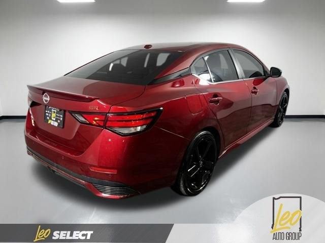 2024 Nissan Sentra SR Xtronic CVT