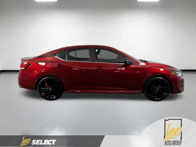 2024 Nissan Sentra SR Xtronic CVT
