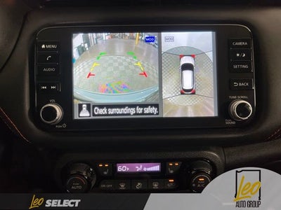 2023 Nissan Kicks SR Xtronic CVT
