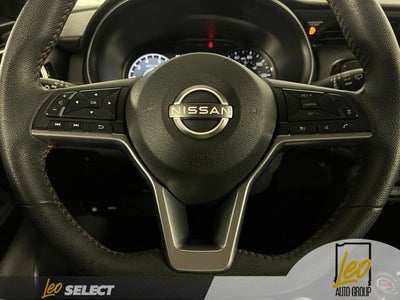 2023 Nissan Kicks SR Xtronic CVT