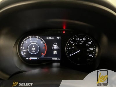 2023 Nissan Kicks SR Xtronic CVT