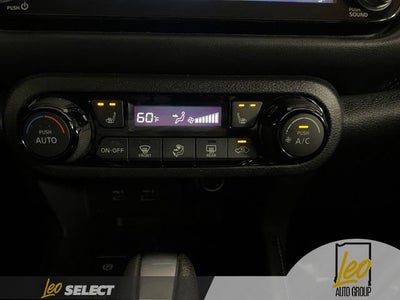 2023 Nissan Kicks SR Xtronic CVT