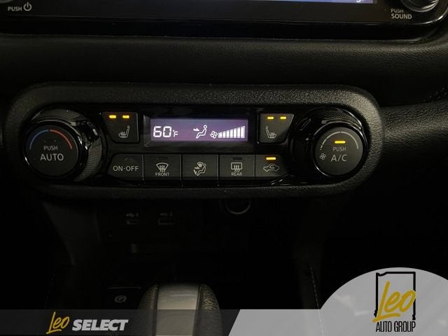 2023 Nissan Kicks SR Xtronic CVT