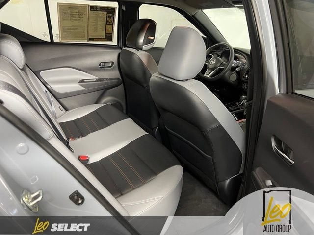 2023 Nissan Kicks SR Xtronic CVT