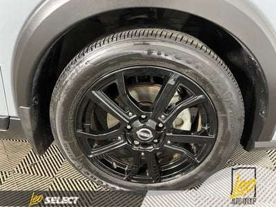 2023 Nissan Kicks SR Xtronic CVT