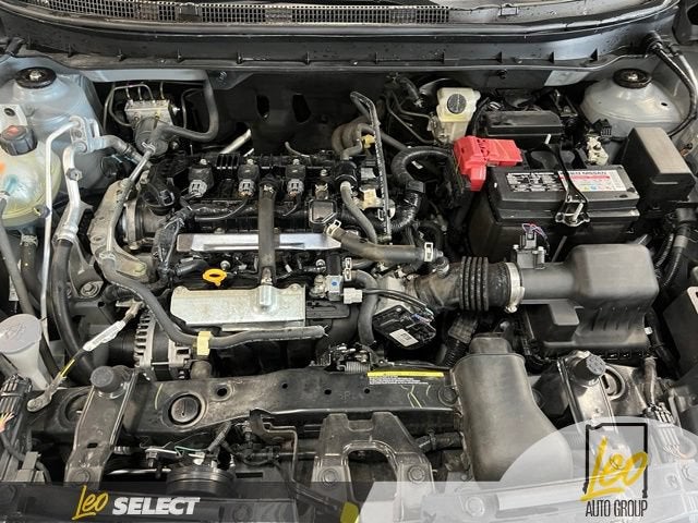2023 Nissan Kicks SR Xtronic CVT