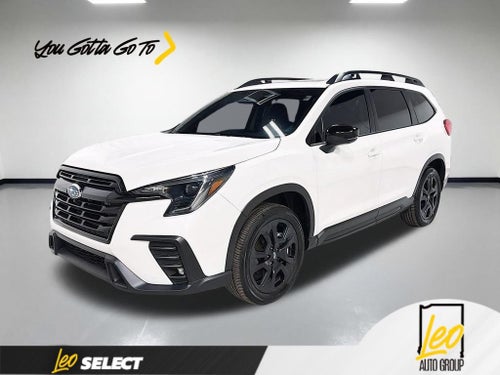 2025 Subaru Ascent Onyx Edition Limited 7-Passenger