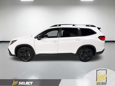 2025 Subaru Ascent Onyx Edition Limited 7-Passenger