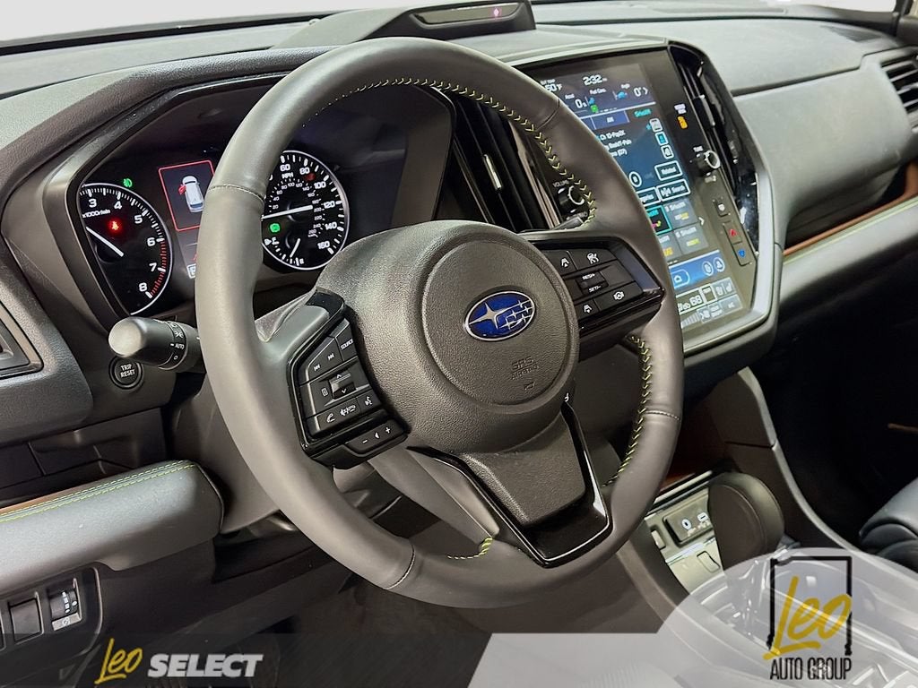2025 Subaru Ascent Onyx Edition Limited 7-Passenger