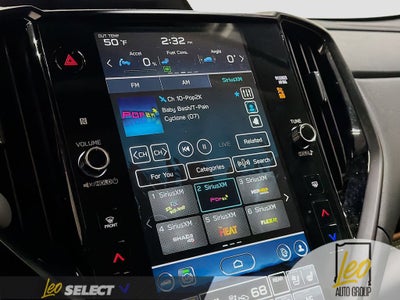 2025 Subaru Ascent Onyx Edition Limited 7-Passenger