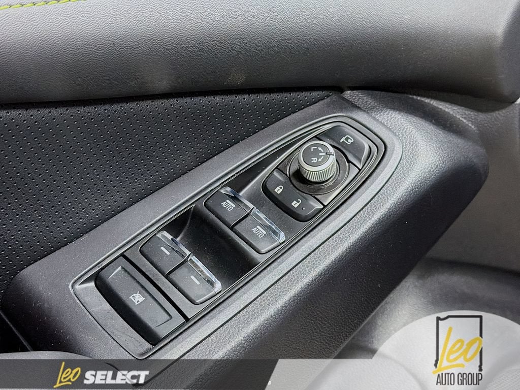 2025 Subaru Ascent Onyx Edition Limited 7-Passenger