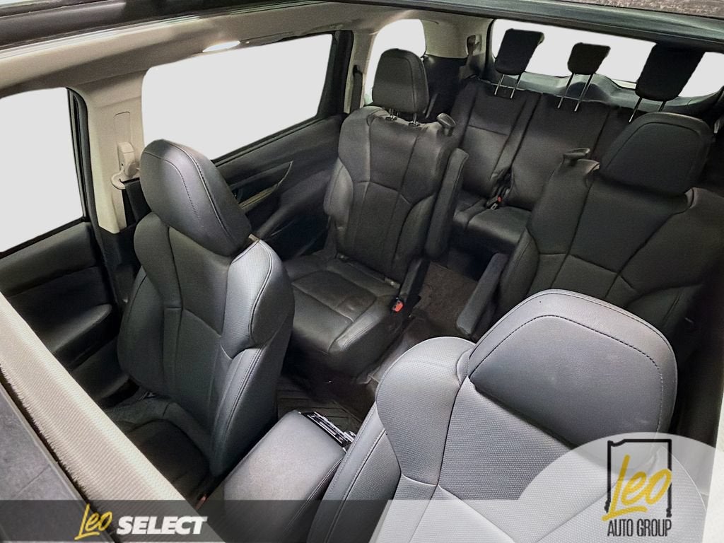 2025 Subaru Ascent Onyx Edition Limited 7-Passenger