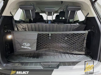 2025 Subaru Ascent Onyx Edition Limited 7-Passenger