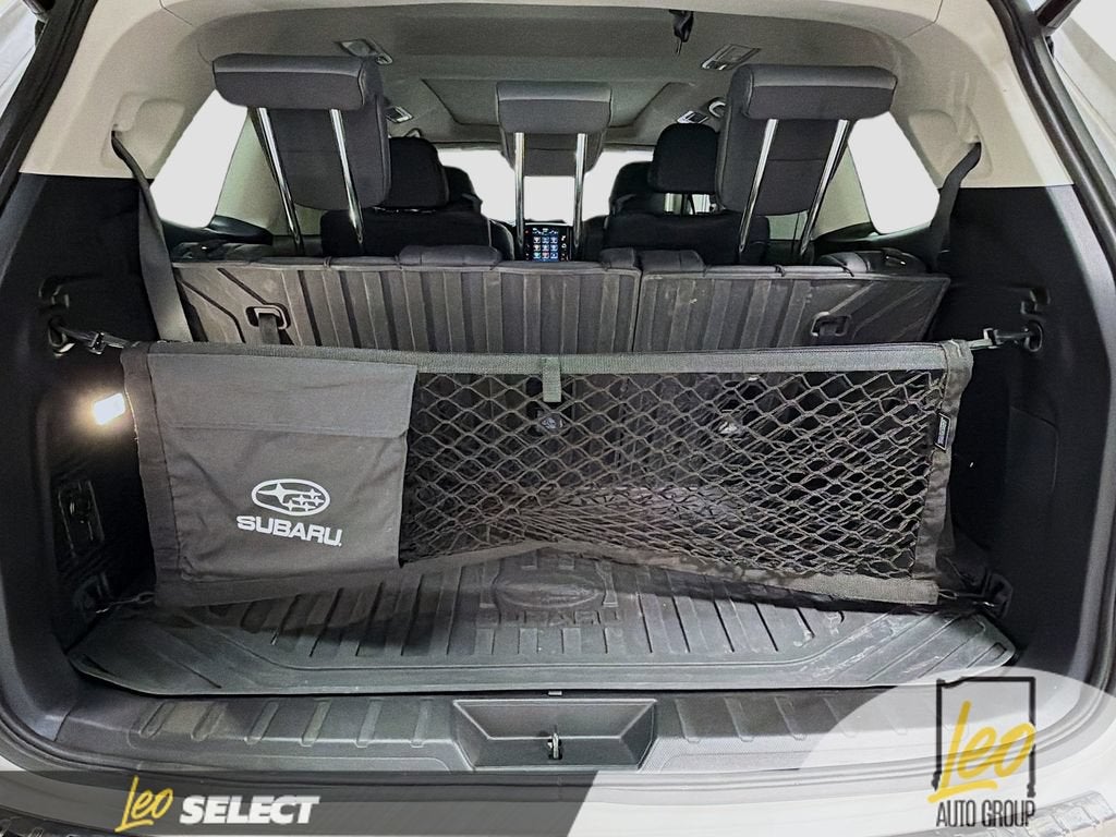2025 Subaru Ascent Onyx Edition Limited 7-Passenger